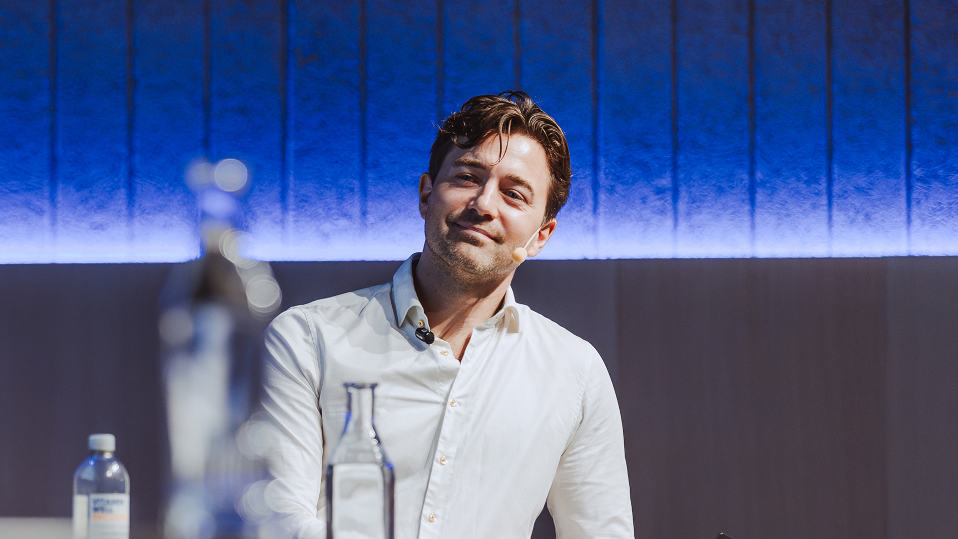 Oliver Larsson: “Vi måste sluta tänka projekt och börja tänka system”