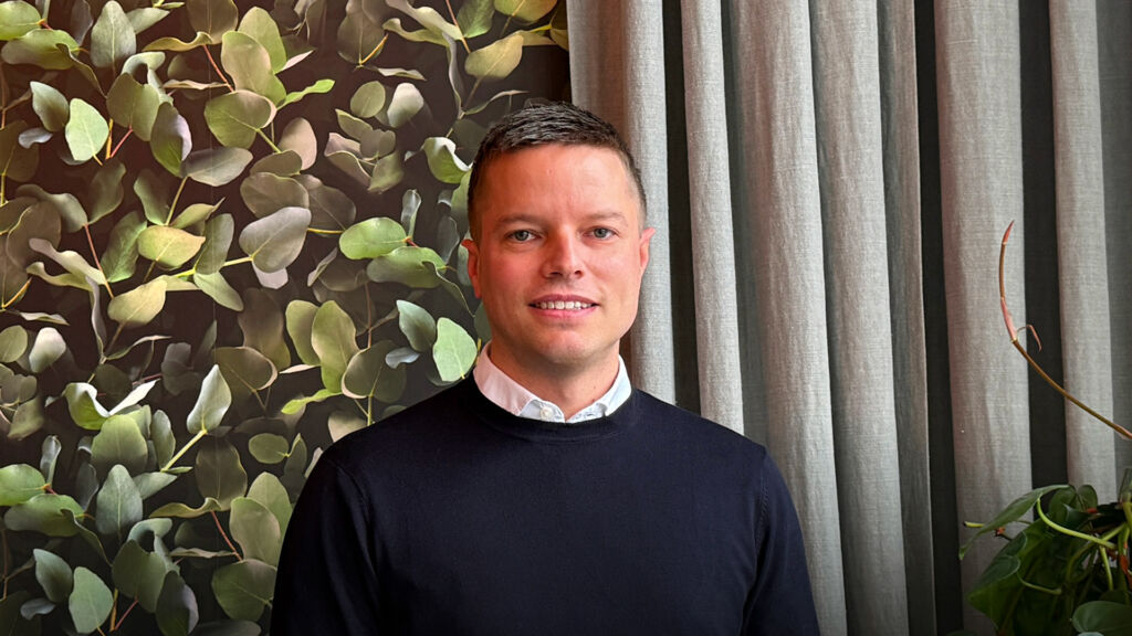 Tre snabba med - Filip Lagerlöf, Marketing Operations Manager, Kiona