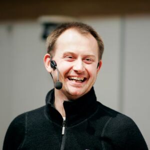 Jonas Birgersson, IT-entreprenör