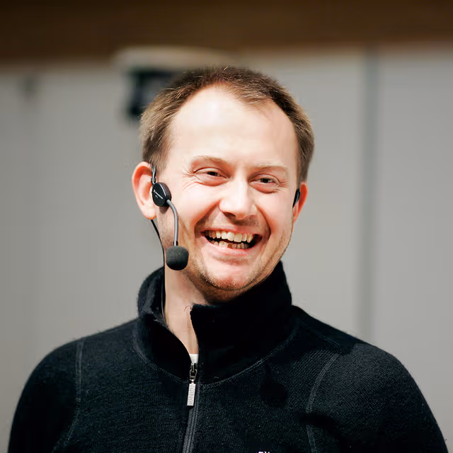 Jonas Birgersson, IT-entreprenör