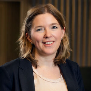 Amanda Welander Sustainability Specialist, Handelsbanken