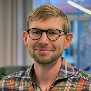 Andreas Skälegård, Energistrateg, Uddevallahem