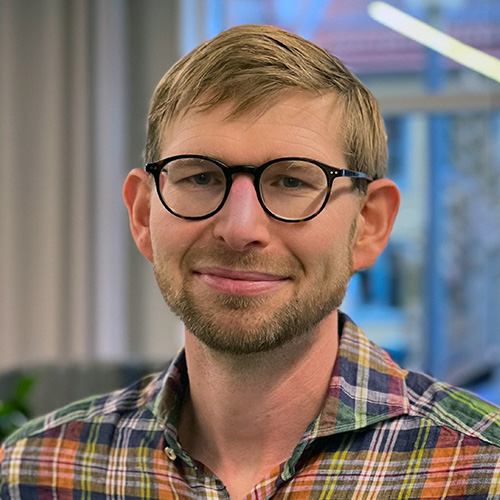 Andreas Skälegård, Energistrateg, Uddevallahem