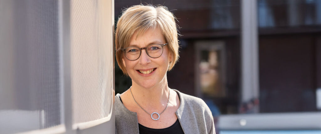 Möt Caroline Haglund Stignor, Focus Area Manager Energy Efficiency, RISE