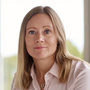 Caroline Ödin, Fabege