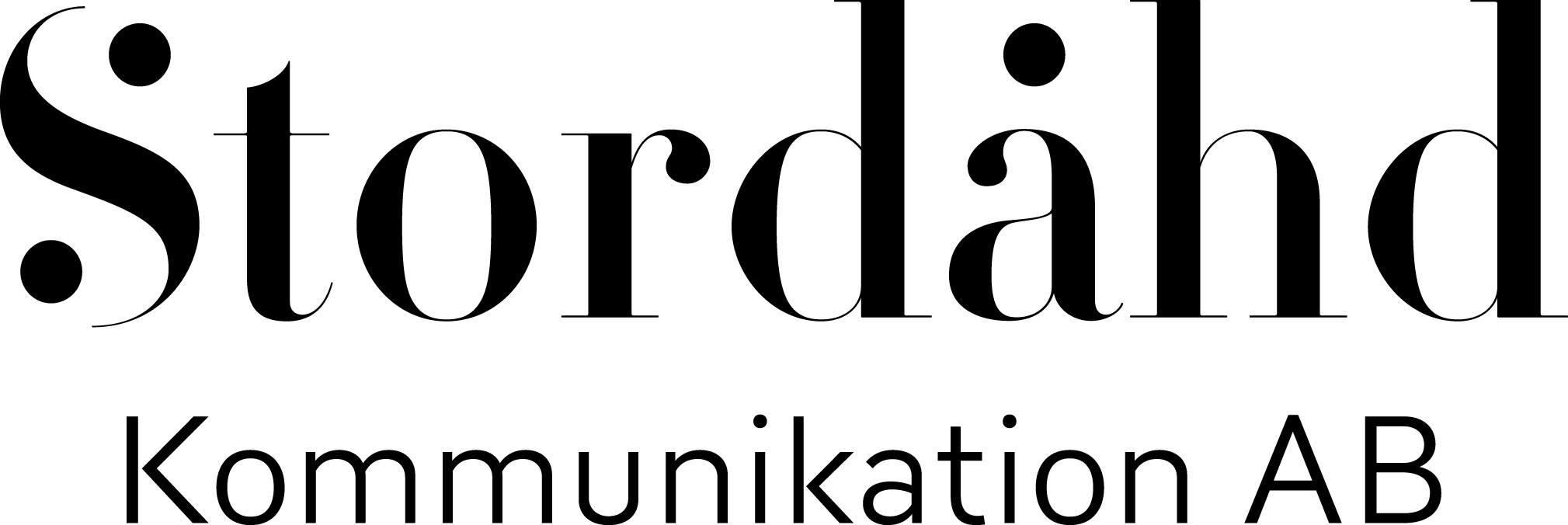Stordahd