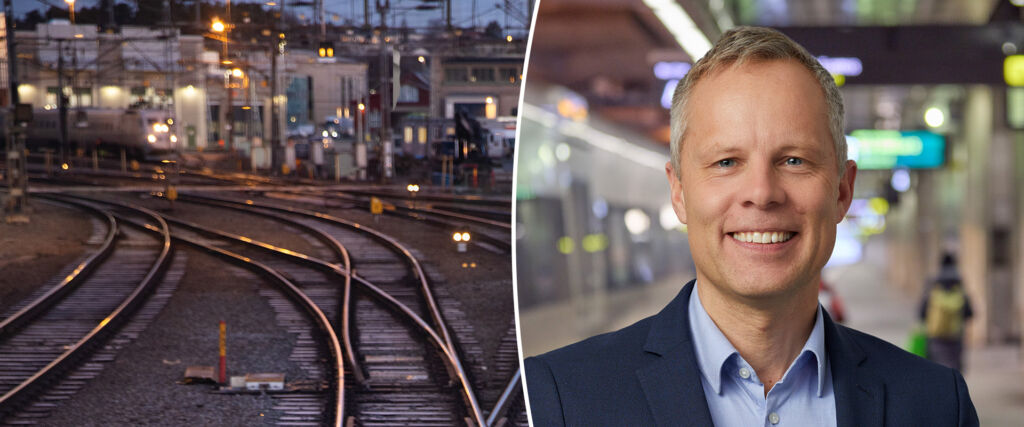 Per Forsling, Jernhusen