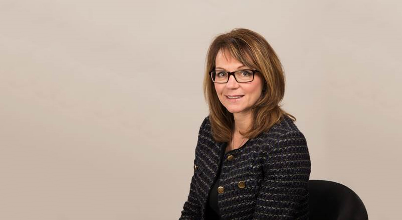 Maria Eriksson, projektledare för ABB:s satsning på Elfack.